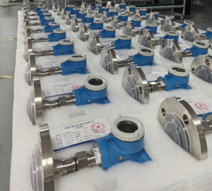 中化天康40臺智能壓力變送器順利發(fā)貨